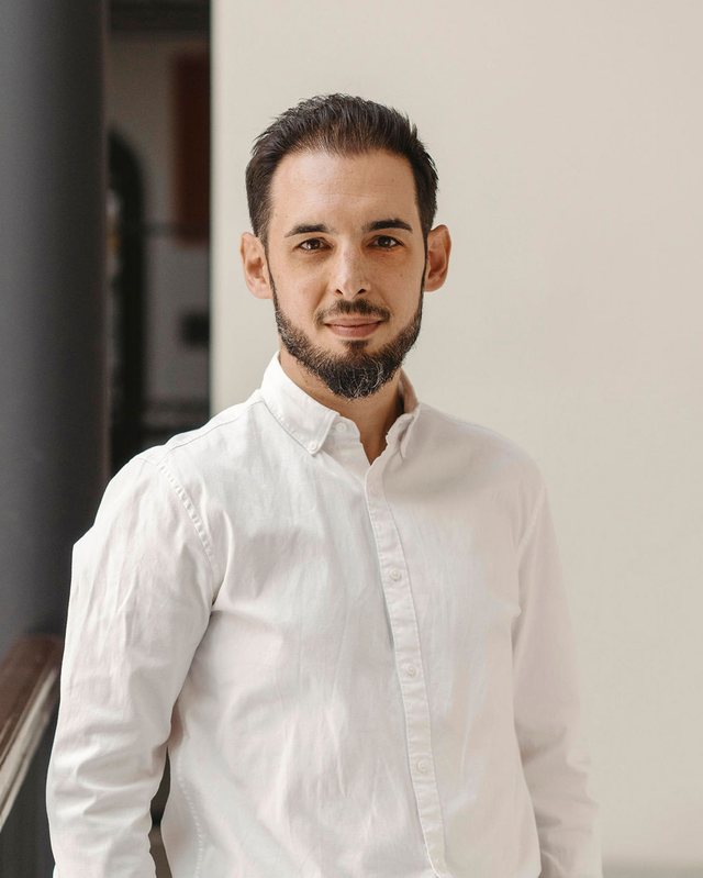 Francisco Martínez, architect and BIM manager
